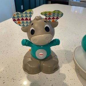 Fisher price Linkimal Moose